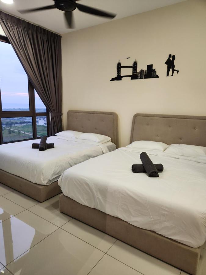 Melaka Sea View Bali Residence Exterior foto