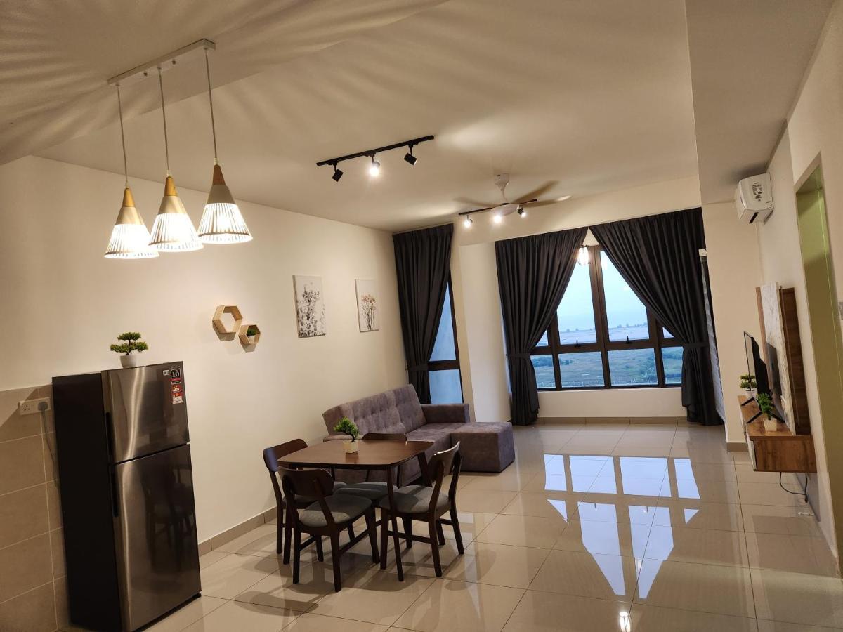 Melaka Sea View Bali Residence Exterior foto