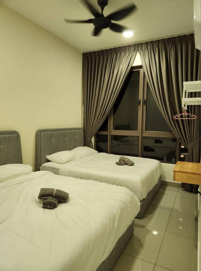 Melaka Sea View Bali Residence Exterior foto